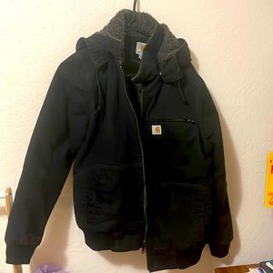 Rare!! NWOT, Carhartt Wildwood Women’s Bomber Jacket size L (12/14)